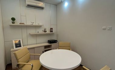 SEWA KANTOR VIRTUAL OFFICE STRATEGIS DI JAKARTA BARAT GRAND SLIPI TERMURAH