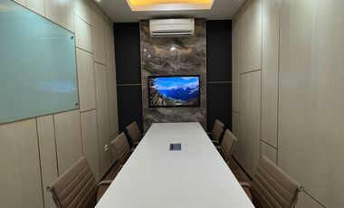 SEWA KANTOR VIRTUAL OFFICE STRATEGIS DI JAKARTA BARAT GRAND SLIPI TERMURAH