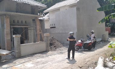 Rumah Murah Tanah Luas Bisa KPR Sleman Barat