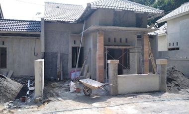 Rumah Murah Tanah Luas Bisa KPR Sleman Barat