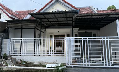 Disewakan Murah Rumah Siap Huni di Pondok Mutiara