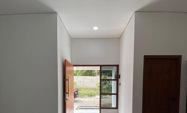 MURAH! Rumah minimalis desain unik!