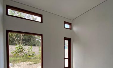 MURAH! Rumah minimalis desain unik!