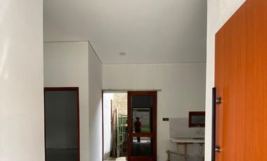 MURAH! Rumah minimalis desain unik!