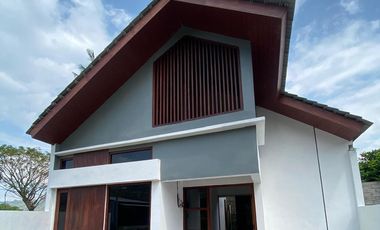 MURAH! Rumah minimalis desain unik!