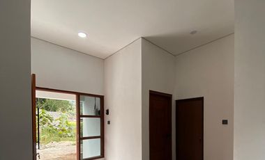 MURAH! Rumah minimalis desain unik!