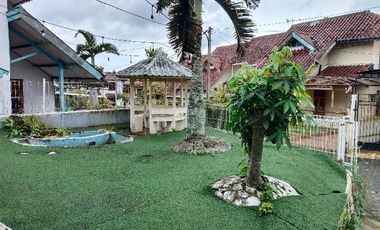 Villa Murah Strategis di Puncak Cipanas