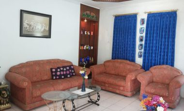 DIJUAL RUMAH DI GUNUNG EMPAT FURNISH – DN