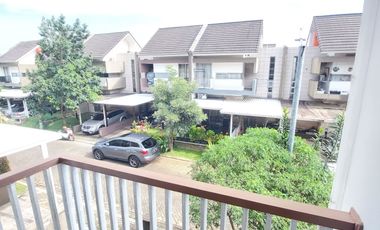 Rumah Di Bogor Cluster 2 Lantai Siap Huni Di Royal Tajur Bogor
