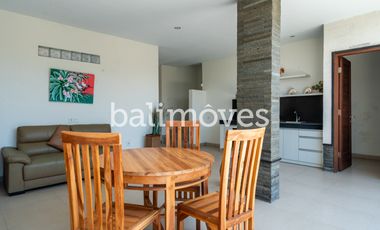 Dijual Tiga Kamar Tidur Villa Semi Furnished Di Kertalangu