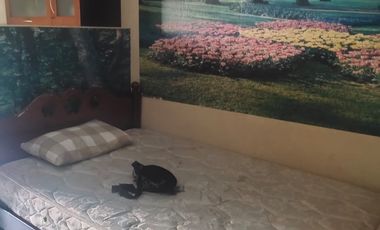 disewakan studio full perabot lt 18 Casablanca East Residence