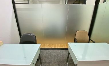 Sewa Kantor Full Furnished APL Tower Jakarta Barat