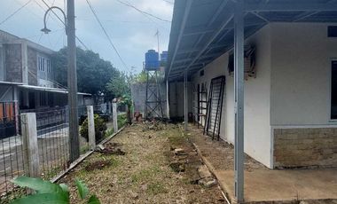 Rumah Cluster Hook Di Perumahan Pamoyanan Hijau Bogor