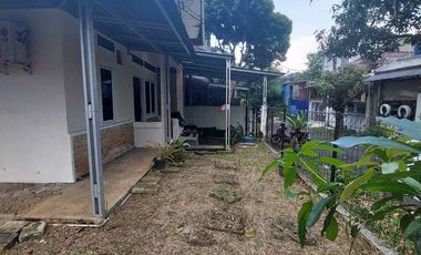 Rumah Cluster Hook Di Perumahan Pamoyanan Hijau Bogor