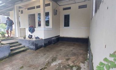 Rumah Cluster Hook Di Perumahan Pamoyanan Hijau Bogor