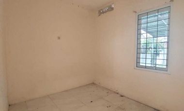 Rumah Cluster Hook Di Perumahan Pamoyanan Hijau Bogor