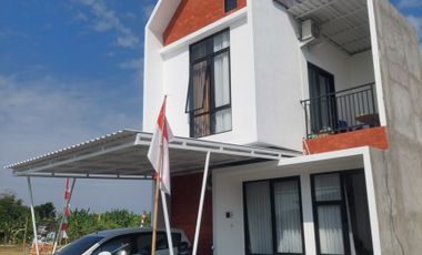 DIJUAL PERUMAHAN MEWAH BARU DI NGAWI