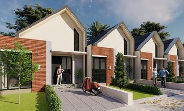 DIJUAL PERUMAHAN MEWAH BARU DI NGAWI