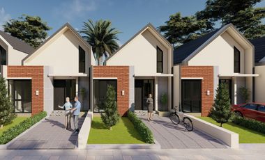 DIJUAL PERUMAHAN MEWAH BARU DI NGAWI