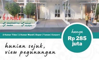 DIJUAL RUMAH DI PLALANGAN GUNUNG PATI SEMARANG