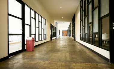 Dijual Kantor plus Gudang di Sawangan Depok