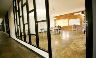 Dijual Kantor plus Gudang di Sawangan Depok