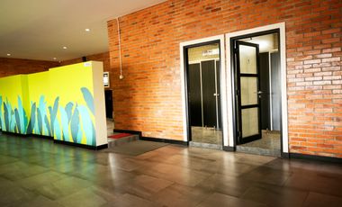 Dijual Kantor plus Gudang di Sawangan Depok