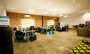 Dijual Kantor plus Gudang di Sawangan Depok