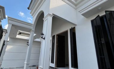 dijual rumah di sleman dekat perum pertamina di purwomartani