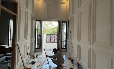 dijual rumah di sleman dekat perum pertamina di purwomartani