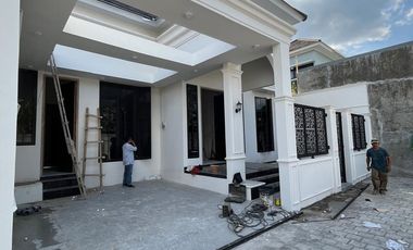 dijual rumah di sleman dekat perum pertamina di purwomartani