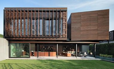 Rumah Luxury High Quality dan Full Furnish di Cluster Favorite Rancamaya Golf