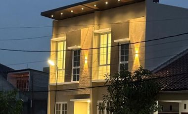 RUMAH MURAH CISARANTEN KULON ARCAMANIK BANDUNG TIMUR