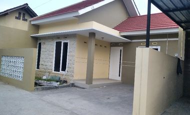 Rumah Siap Huni Dekat Iwak Kalen Godean Jogja