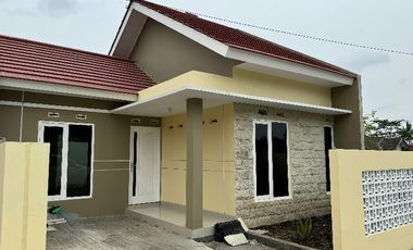 Rumah Siap Huni Dekat Iwak Kalen Godean Jogja