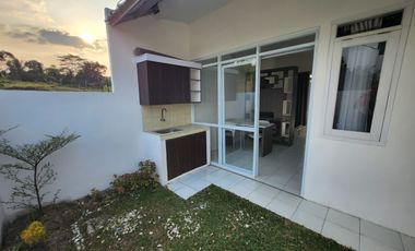 Rumah Subsidi dekat Stasiun 110rb