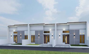 PROMO RUMAH DI MUNTILAN