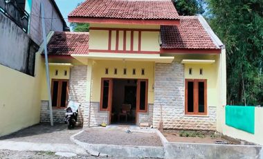 PROMO RUMAH DI MUNTILAN