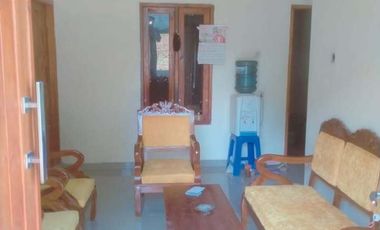 PROMO RUMAH DI MUNTILAN