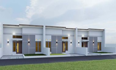 PROMO RUMAH DI MUNTILAN