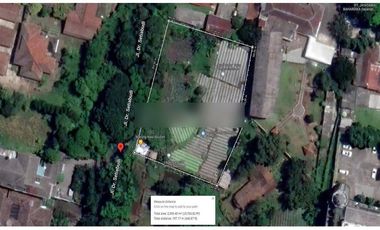 Jual Kavling Lembang Termurah 13.5jt/m Setia Budi Lembang Bandung