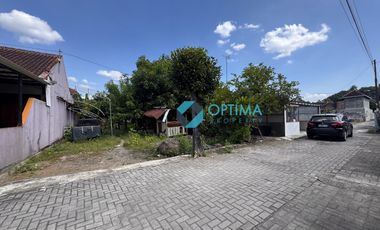 Tanah cck Utk Kos Dekat Ugm dlm Ringroad Jogja Pogung pandega deresan