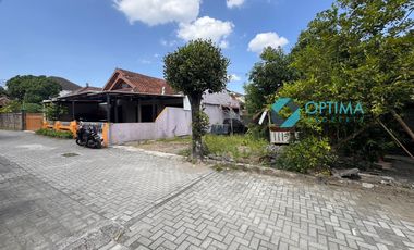 Tanah cck Utk Kos Dekat Ugm dlm Ringroad Jogja Pogung pandega deresan