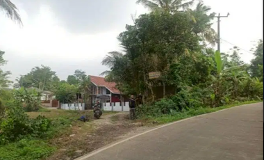 DiJual Tanah SHM 4684 M2 kawasan Villa Baros Serang (DISKON Rp 1,5 M)