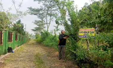 DiJual Tanah SHM 4684 M2 kawasan Villa Baros Serang (DISKON Rp 1,5 M)