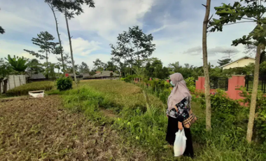 DiJual Tanah SHM 4684 M2 kawasan Villa Baros Serang (DISKON Rp 1,5 M)