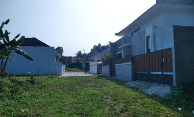 Rumah Cluster Minimalis Cebongan Mlati Sleman