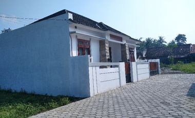 Rumah Cluster Minimalis Cebongan Mlati Sleman