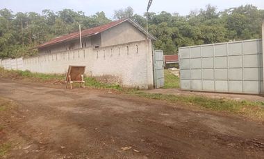 Tanah di Desa ciburuy,Lebak, rangkasbitung