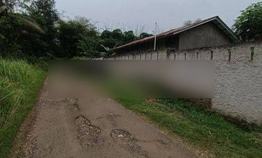 Tanah di Desa ciburuy,Lebak, rangkasbitung